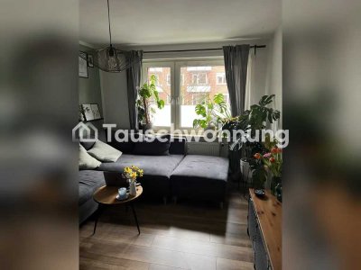 Tauschwohnung: 2,5 Zi. Barmbek Süd, 51 qm suchen größer Barmbek/Winterhude