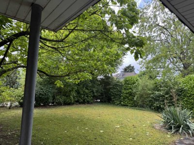 Geschmackvolle 3-Zimmer-EG-Wohnung mit Balkon und EBK in Koblenz