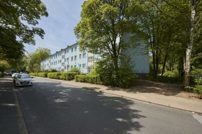 Zentral gelegene 3 Zimmerwohnung mit Wohnberechtigungsschein