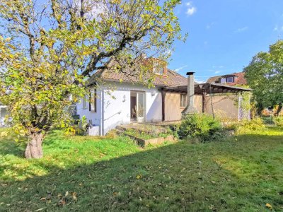 Ihr neues Zuhause mit Potenzial – Einfamilienhaus in Schwabach