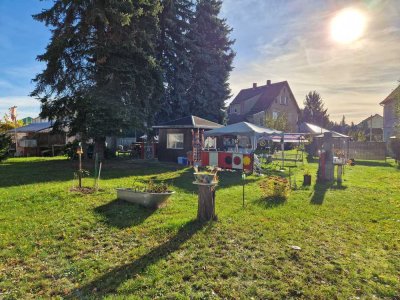 Familienfreundliches Haus in Nobitz - teilweise Modernisiert und viel Platz