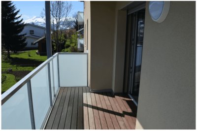 Preiswerte Wohnung mit Balkon in Feldkirch