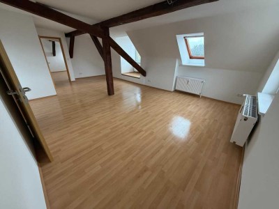 Charmante, frisch renovierte 3-Zimmer-Dachgeschosswohnung in Boizenburg