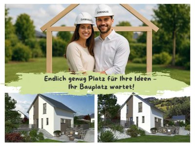 Schlüsselfertig & sorgenfrei – Ihr perfektes Zuhause!
