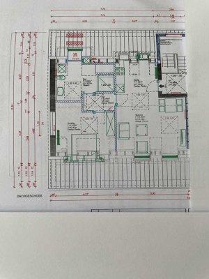 2-Zimmer Wohnung in Ladbergen mit Gartenmitbenutzung