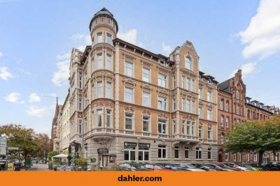 Im Herzen der Oststadt - mitten im Leben