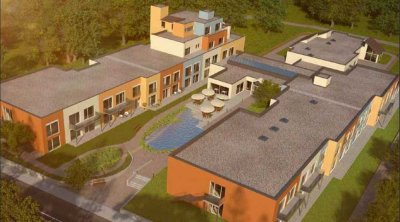 Pflegeapartment im Kurort - die sichere Kapitalanlage