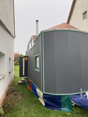 Tinyhausin Laichingen mit 70 m² Grundstück