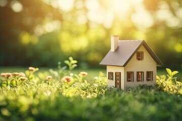 Ein Häuschen im Grünen? Ihr Wontraum wird mit BIEN ZENKER war! Neubau inkl. Grundstück