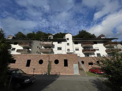 Provisionsfrei und vermietet! Ruhige 2-Zimmer-Erdgeschosswohnung in Heidelberg-Ziegelhausen