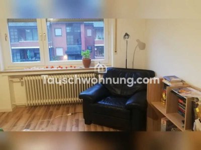 Tauschwohnung: 2ZKB in Münster Roxel