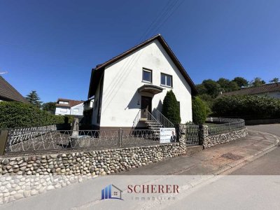 Familienfreundliches EFH in Annweiler-Queichhambach mit Garten und großer Garage