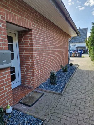 Etagenwohnung im Reihenhausstil