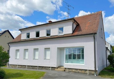 LIEGENSCHAFT XL mit 2 Häuser und Wirtschaftsgebäude sowie extra Baugrund!