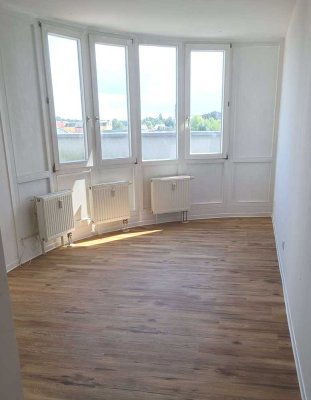 Hübsche Dachgeschosswohnung mit Terrasse in Luckenwalde!