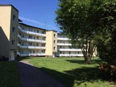 Auf gute Nachbarschaft: individuelle 2-Zimmer-Wohnung