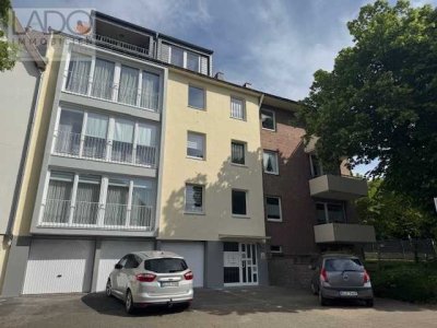 LADO bietet: gepflegtes Mehrfamilienhaus mit 7 Einheiten + 3 Garagen in Büsbach!