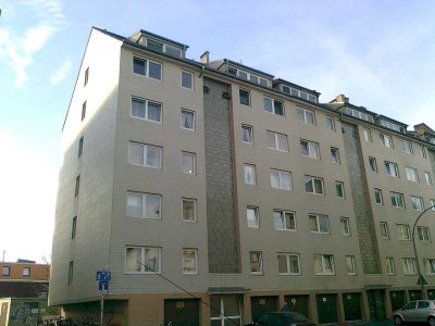 Leerstehende gut gepflegte Wohnung für Kapitalanleger/Selbstnutzer