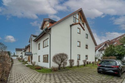 Ihr neues Zuhause am Steißlinger See mit Aufzug und Tiefgaragenstellplatz