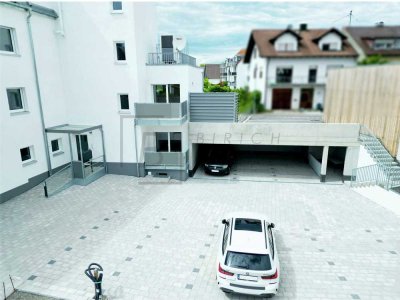 Wohngefühl mit Terrasse im Grünen – 3-Zimmer-EG-Wohnung