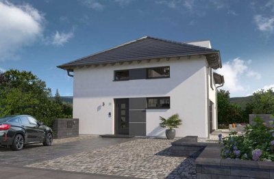 Das Haus mit vielen Lieblingspätzen - Made by OKAL