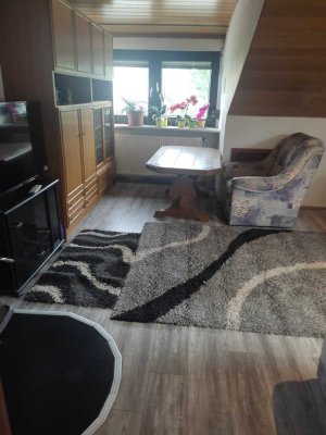 Freundliche teilmöblierte 2-Zimmer-Wohnung in Bielefeld