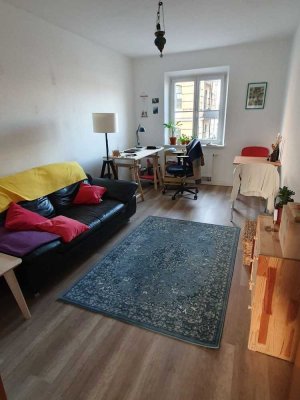 Gemütliche Wohnung in der Gießerstraße (Plagwitz)