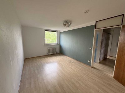 Kapitalanlage oder Eigenbedarf – 2-Zimmer-Wohnung mit Aufzug und Balkon in Stein