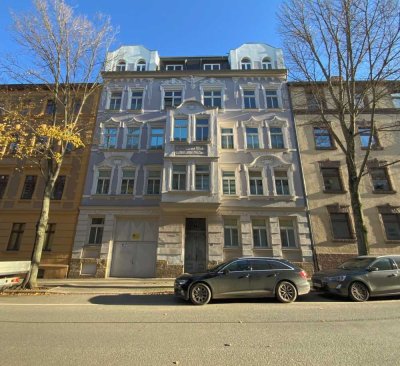 Hell und freundlich - hier wohnt es sich gut!