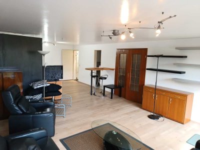 Attraktive und gepflegte 1-Raum-Souterrain-Wohnung in Windhagen