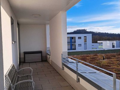 Lichtdurchflutete 2-Zimmer Wohnung im ASB Servicewohnen