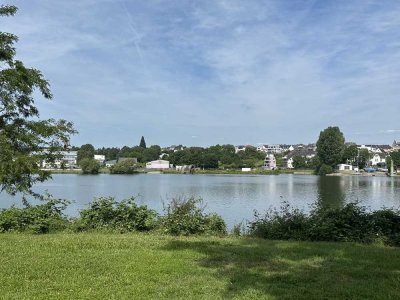 Moselblick in Bestlage! 1.OG, 3 ZKB mit großem Balkon, neuwertiger Zustand! Koblenz Moselbogen