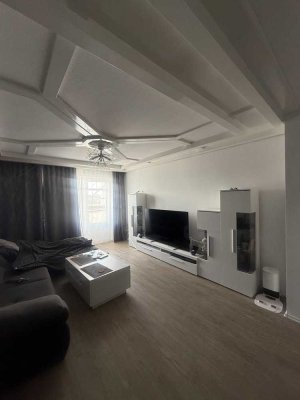 3-Zimmer-Wohnung mit 2 Balkonen in Buxtehude – zentrale Lage