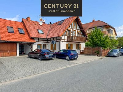 Ein Haus mit vielen Möglichkeiten im Herzen vom malerischen Kaltenbrunn