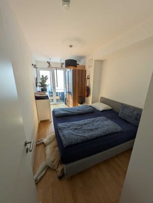 Stilvolle 3-Zimmer-Wohnung mit Balkon in Heidelberg