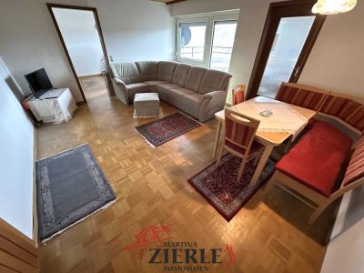 2,5 Zi.-Whg., hoch über den Dächern von Göppingen, fantastische Aussicht, Aufzug, perfekte City-Lage