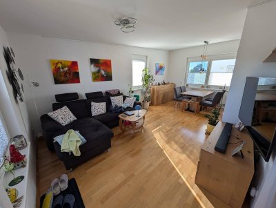 84m2 in Korneuburg mit Garagenplatz &amp; Balkon von Privat zu vermieten.