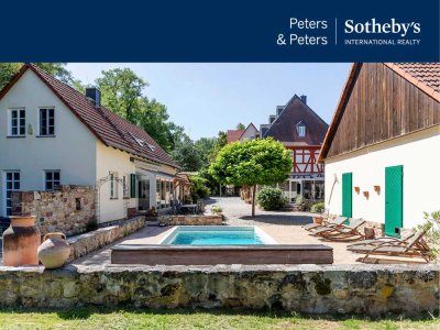 Die Wickerbachmühle - Sehnsuchtsort und Raum für Verwirklichung