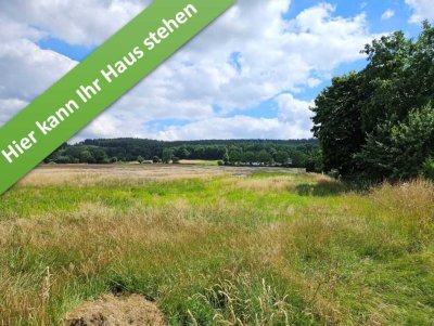 Mit Grundstück, ein Komforthaus für jedermann in Altenhagen.