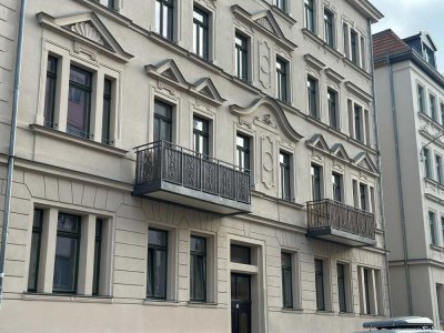 Stilvolle Altbauwohnung am Fockeberg in der Südvorstadt