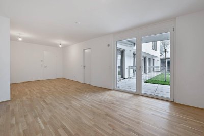 Investieren mit Herz &amp; Weitblick– charmante Gartenwohnung