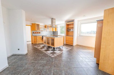 Als Wohnung oder Büro nutzbar! Modernes Ambiente in zentraler Lage.