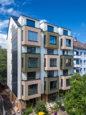 Erstbezug nach Energetischer Sanierung! Nachhaltiges Wohnen im Klimaneutralen Gebäude!
