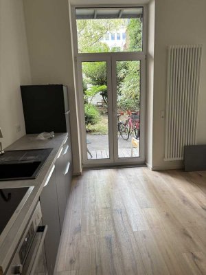 Altbau nähe Lorettostr
