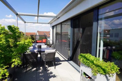 WIE NEU! 4-Zimmer-Traumwohnung im Ulmer Norden