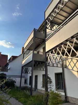 Top  4-Zi. Wohnung inkl. 2 Stellplätzen  in Ochsenfurt