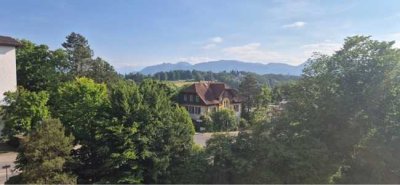 Seehausen/Murnau - Appartement mit Blick