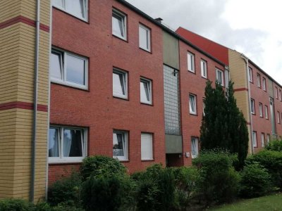 helle 3-Zimmer-Wohnung in Rendsburg Schleife