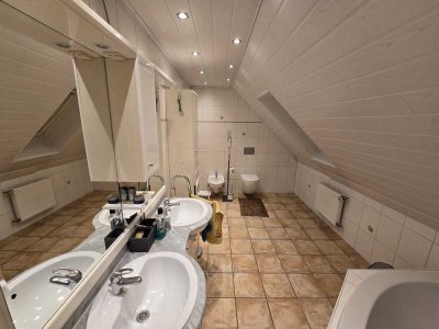 Moderne 5-Zimmer Wohnung im 1. OG in Haltern am See