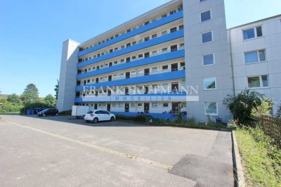 Kapitalanlage - Vermietete 1-Zimmer-Wohnung mit nach Süden ausgerichteter Loggia in Pinneberg